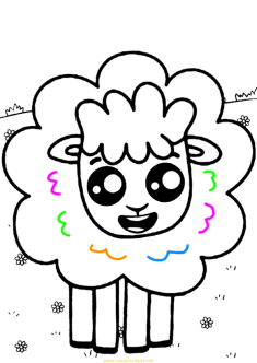 koyunkuzuboyama-sheep-goat-lamb-coloring (109)