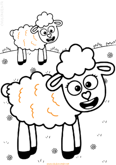 koyunkuzuboyama-sheep-goat-lamb-coloring (112)