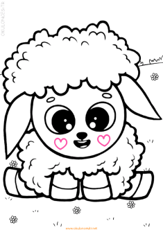 koyunkuzuboyama-sheep-goat-lamb-coloring (113)