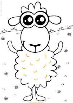koyunkuzuboyama-sheep-goat-lamb-coloring (114)