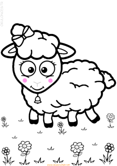 koyunkuzuboyama-sheep-goat-lamb-coloring (15)