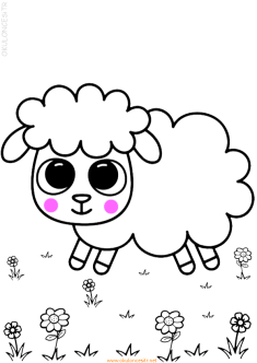 koyunkuzuboyama-sheep-goat-lamb-coloring (23)