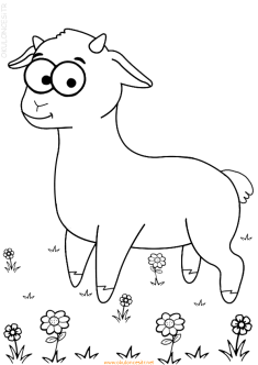 koyunkuzuboyama-sheep-goat-lamb-coloring (24)