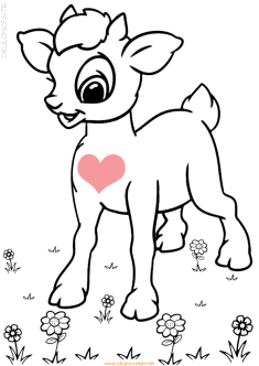 koyunkuzuboyama-sheep-goat-lamb-coloring (26)