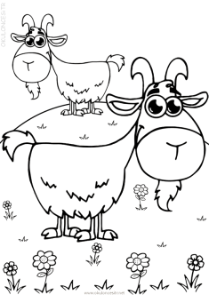 koyunkuzuboyama-sheep-goat-lamb-coloring (27)