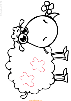 koyunkuzuboyama-sheep-goat-lamb-coloring (28)