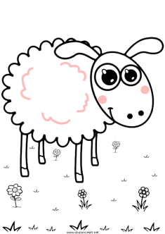 koyunkuzuboyama-sheep-goat-lamb-coloring (29)