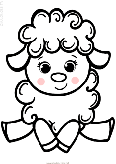 koyunkuzuboyama-sheep-goat-lamb-coloring (3)