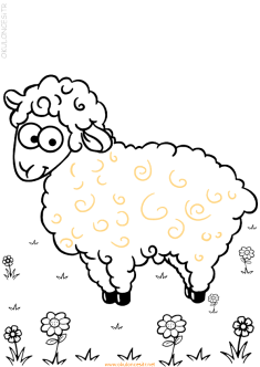 koyunkuzuboyama-sheep-goat-lamb-coloring (34)