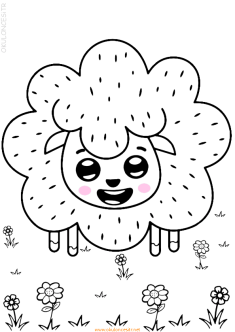 koyunkuzuboyama-sheep-goat-lamb-coloring (36)