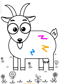 koyunkuzuboyama-sheep-goat-lamb-coloring (43)