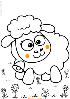 koyunkuzuboyama-sheep-goat-lamb-coloring (51)