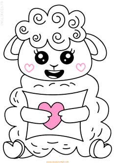 koyunkuzuboyama-sheep-goat-lamb-coloring (63)