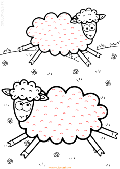 koyunkuzuboyama-sheep-goat-lamb-coloring (64)