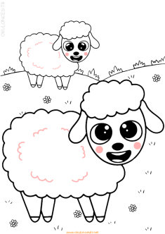 koyunkuzuboyama-sheep-goat-lamb-coloring (66)
