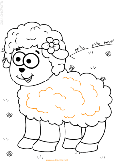 koyunkuzuboyama-sheep-goat-lamb-coloring (68)