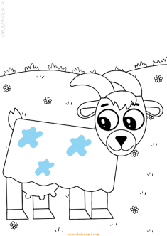koyunkuzuboyama-sheep-goat-lamb-coloring (70)