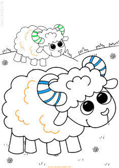 koyunkuzuboyama-sheep-goat-lamb-coloring (71)