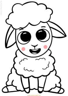 koyunkuzuboyama-sheep-goat-lamb-coloring (73)