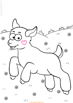 koyunkuzuboyama-sheep-goat-lamb-coloring (74)