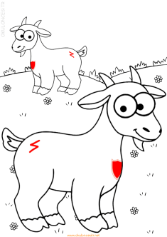 koyunkuzuboyama-sheep-goat-lamb-coloring (78)
