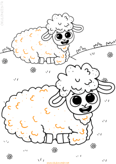 koyunkuzuboyama-sheep-goat-lamb-coloring (81)