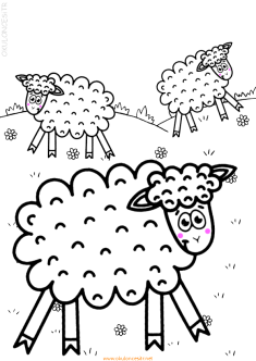 koyunkuzuboyama-sheep-goat-lamb-coloring (82)