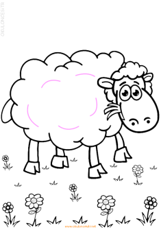 koyunkuzuboyama-sheep-goat-lamb-coloring (9)