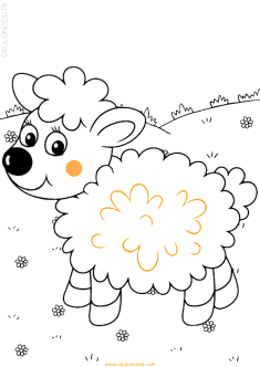 koyunkuzuboyama-sheep-goat-lamb-coloring (95)