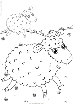 koyunkuzuboyama-sheep-goat-lamb-coloring (97)