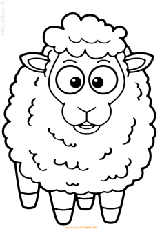 koyunkuzuboyama-sheep-goat-lamb-coloring (99)