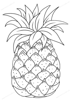 ananas-boyama-sayfasi (2)